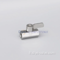 1000wog Mini Ball Valve NPT / BSP